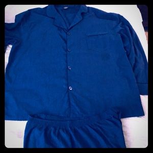 COPY - Hanes Men pajama set XL